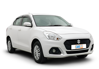 2021 Maruti Dzire - Sedan - Petrol - Manual - ₹5.90 lakh